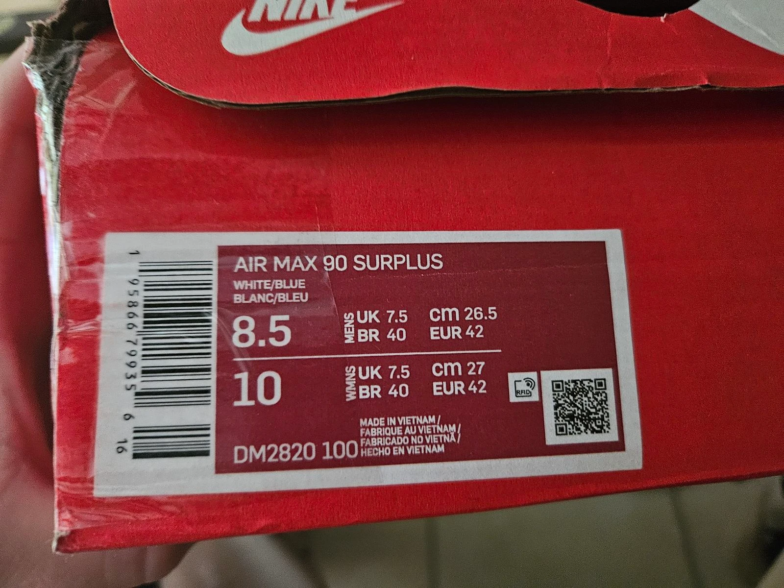 Air max 900 sobra – photo 10